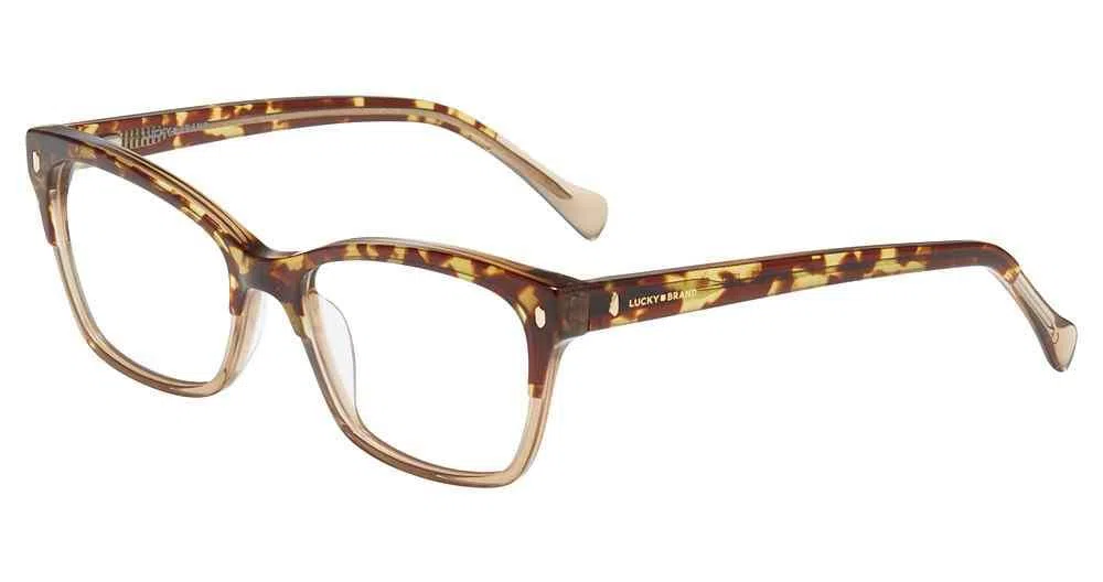 Lucky Brand VLBD229 Eyeglasses - view 4